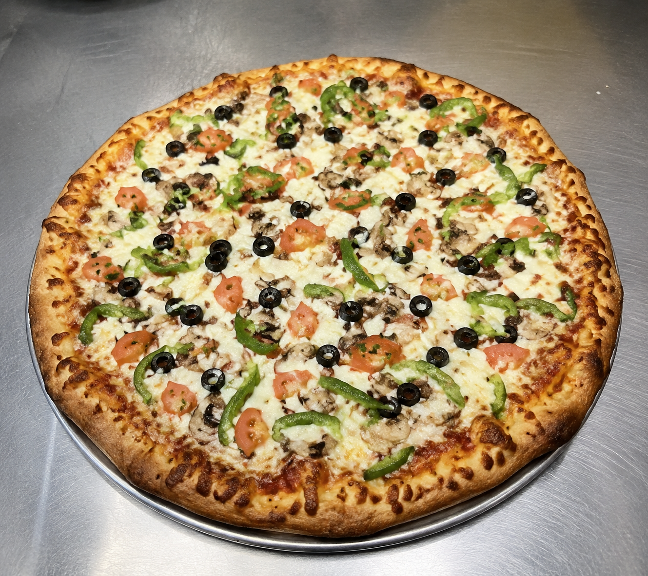 Veggie Pizza